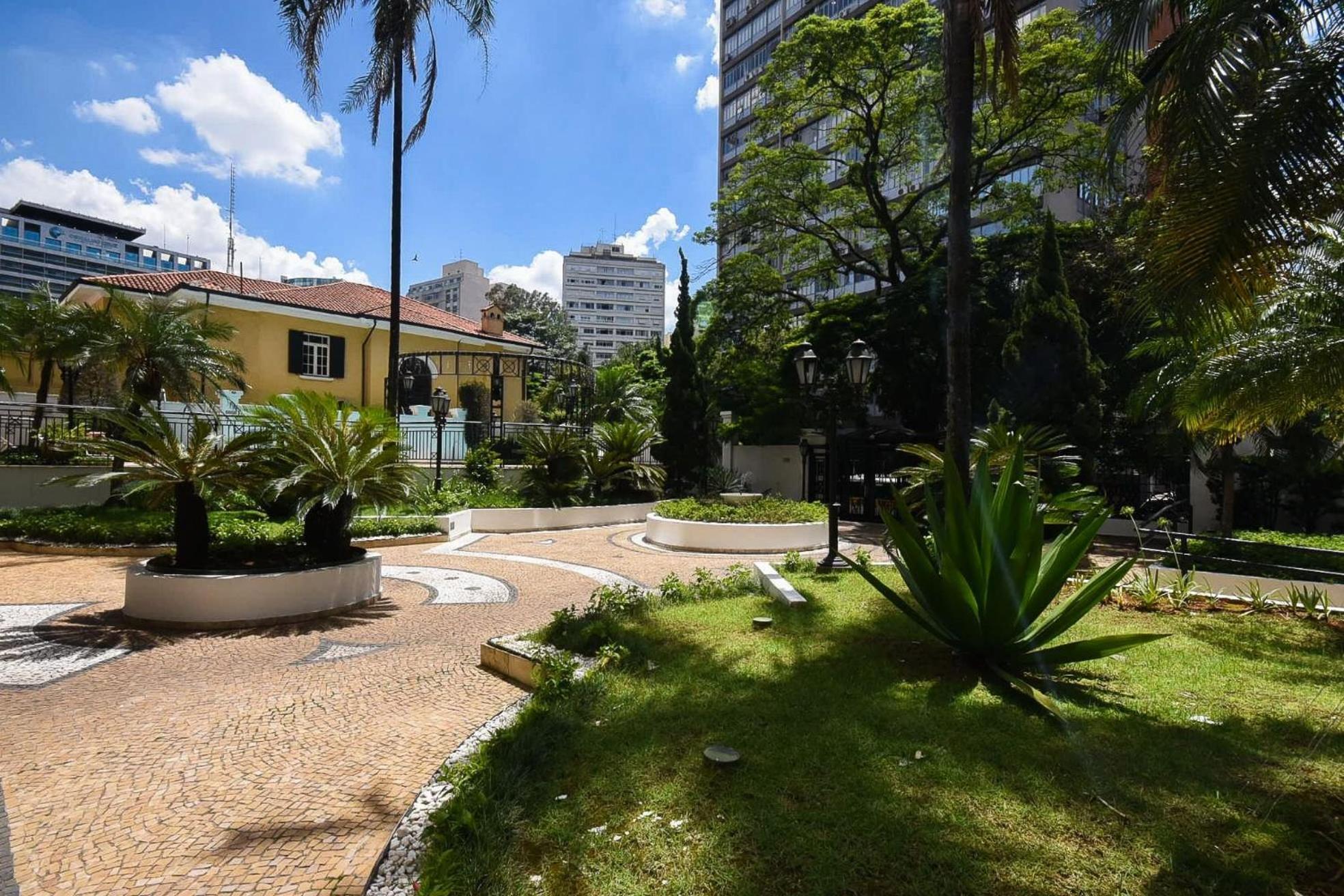 Sp Stays Home Stay - Bela Vista - 2 Quartos São Paulo Exteriör bild