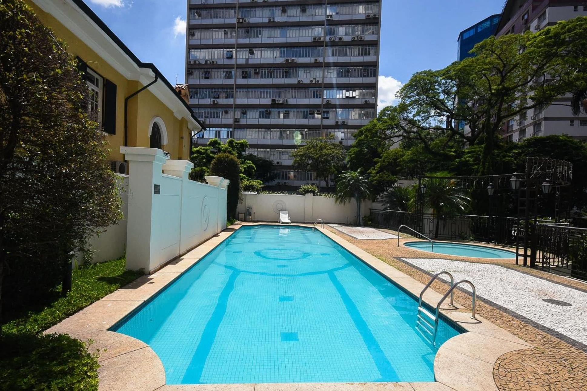 Sp Stays Home Stay - Bela Vista - 2 Quartos São Paulo Exteriör bild